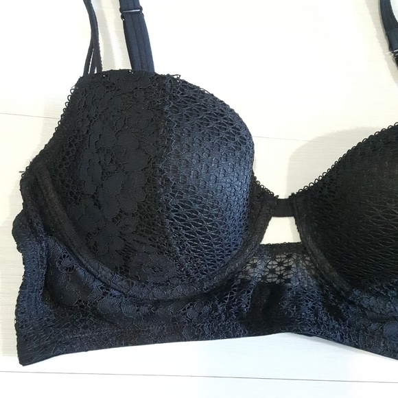 Long Line Bra - Picture 3 of 8